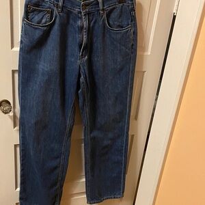 Tommy Bahama Relaxed Fit Blue Jeans
